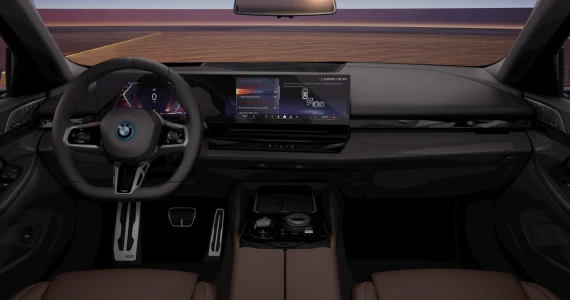 รูปภาพ บีเอ็มดับเบิลยู BMW Series 5 530e M Sport Pro ปี 2024