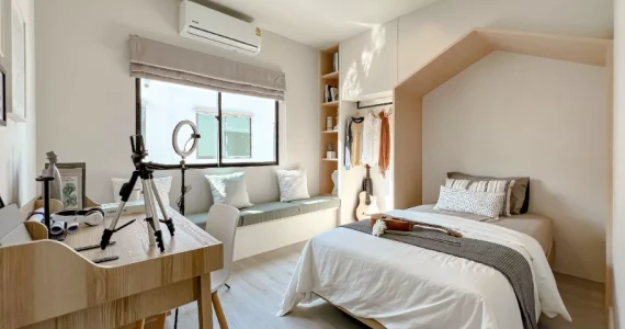 รูปภาพ เสนา วิลเลจ รามอินทรา กม.9 (Sena Village Ramindra Km9)