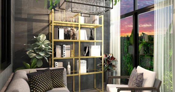 รูปภาพ เมอริท เพลส บางนา (Merit Place Bangna)