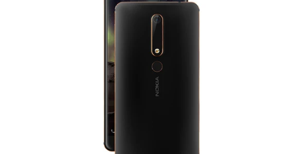 รูปภาพ โนเกีย Nokia 6 (2018) 32GB