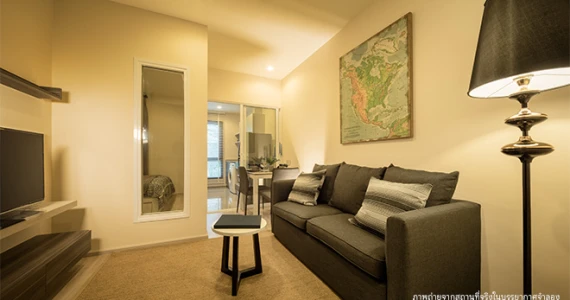 รูปภาพ เซ็นทริค ห้วยขวาง สเตชั่น (Centric Huai Khwang Station)