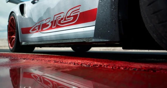 รูปภาพ ปอร์เช่ Porsche 911 GT3 RS ปี 2024