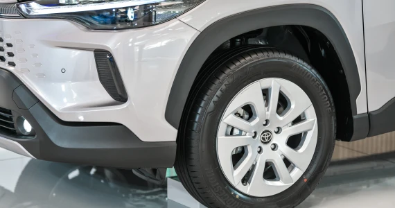 รูปภาพ โตโยต้า Toyota Corolla Cross 1.8 Sport Plus ปี 2024