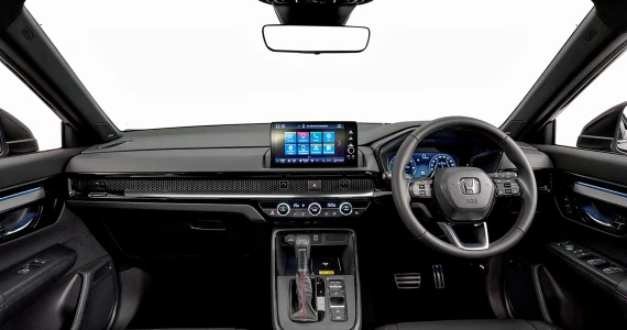 รูปภาพ ฮอนด้า Honda-CR-V e:HEV RS 4WD-ปี 2023