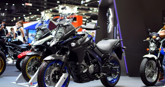 รูปภาพ ซูซูกิ Suzuki V-Strom 650XT MY2022 ปี 2021