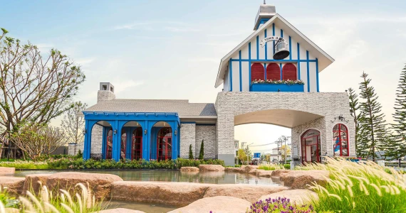 รูปภาพ อินดี้ บางนา - รามคำแหง 2 (Indy Bangna - Ramkhamhaeng 2)