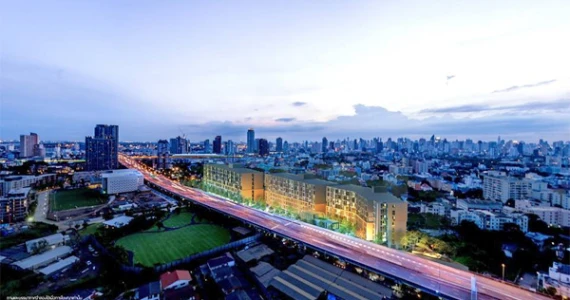 รูปภาพ ดิ เอ็กเซล ไฮด์อะเวย์ สุขุมวิท 71 (The Excel Hideaway Sukhumvit 71)