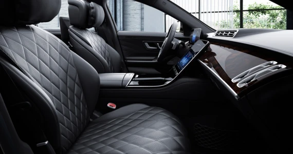 รูปภาพ เมอร์เซเดส-เบนซ์ Mercedes-benz S-Class S 350 d Exclusive ปี 2022