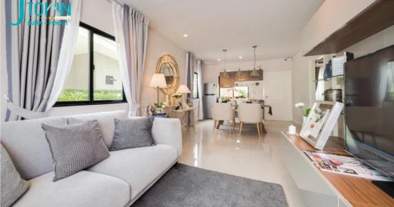 รูปภาพ เจ ทาวน์ เอ็กคลูซีฟ รังสิต-คลอง 1 (J Town Exclusive Rangsit-klong1)