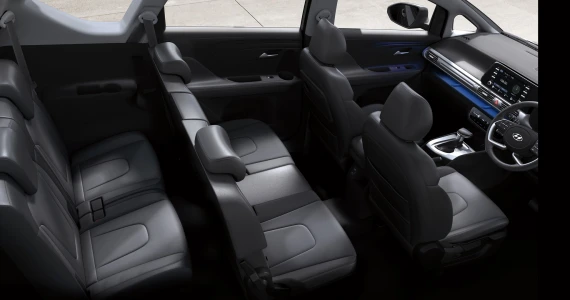 รูปภาพ ฮุนได Hyundai Stargazer Smart 7 ปี 2023