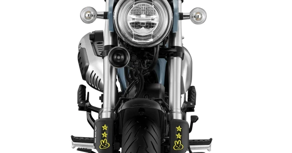 รูปภาพ ฮอนด้า Honda DAX 125 KUBO Limited Edition ปี 2024