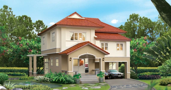 รูปภาพ ลลิล กรีนวิลล์ พระราม 2 - เอกชัย (Lalin Green Ville)