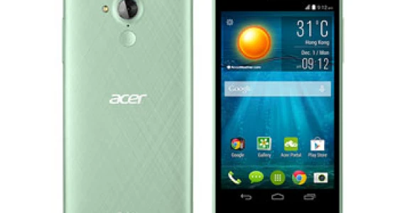 รูปภาพ เอเซอร์ Acer Liquid Z500