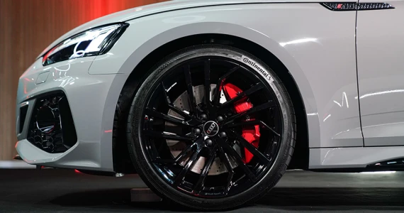 รูปภาพ อาวดี้ Audi RS 5 Coupe quattro ปี 2021