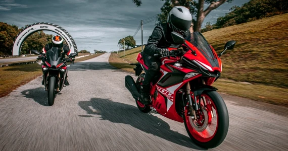 รูปภาพ จีพีเอ็กซ์ GPX Demon GR200R ปี 2020