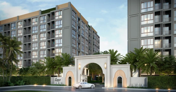 รูปภาพ ซีรอคโค บางนา 36 (Cerocco Bangna 36)