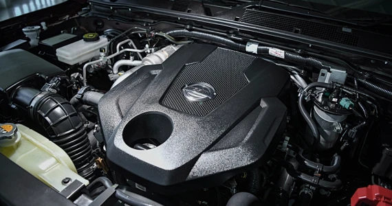 รูปภาพ นิสสัน Nissan Terra 2.3 E 7AT MY2022 ปี 2021