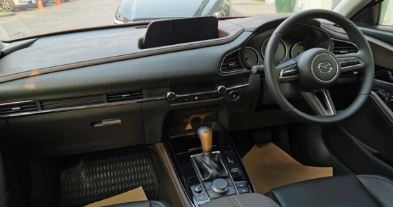 รูปภาพ มาสด้า Mazda CX-30 2.0 C ปี 2020
