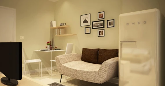 รูปภาพ ซิตี้โฮม ศรีนครินทร์ (City Home Srinakarin)