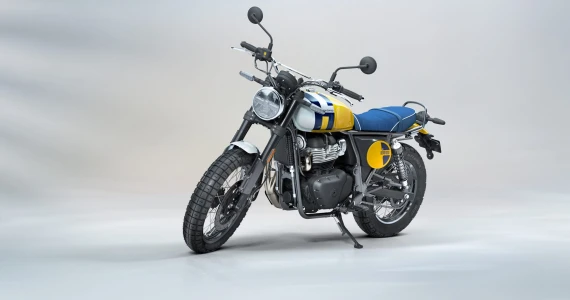 รูปภาพ โรยัล เอ็นฟีลด์ Royal Enfield Bear 650 (Standard) ปี 2025