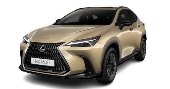 รูปภาพ เลกซัส Lexus NX 450h+ Overtrail AWD ปี 2024