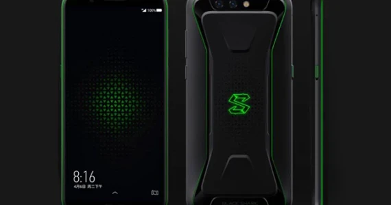 รูปภาพ เสียวหมี่ Xiaomi-Blackshark 64GB