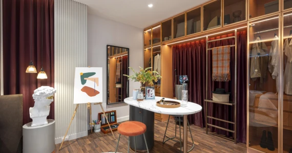 รูปภาพ ฮาบิเทีย ออร์บิต หทัยราษฎร์ (Habitia Orbit Hathairat)