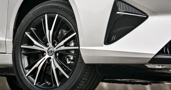 รูปภาพ เอ็มจี MG-ES EV-ปี 2023