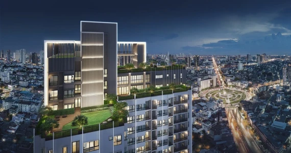 รูปภาพ ศุภาลัย ลอฟท์ ประชาธิปก-วงเวียนใหญ่ (Supalai Loft Prajadhipok-Wongwian Yai)