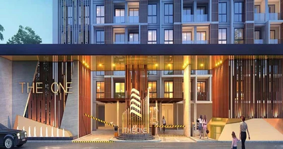 รูปภาพ เดอะ วัน คอนโดมิเนียม (The One Condo)