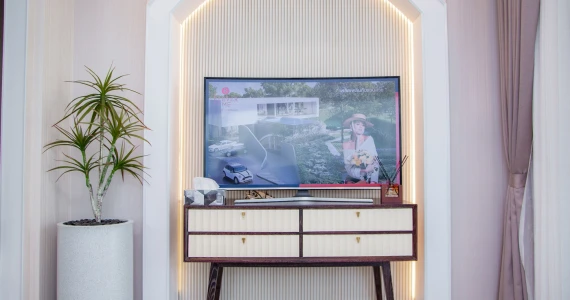 รูปภาพ เคลฟเวอร์ ไทม์ ศรีจันทร์-แอร์พอร์ต (Klever Tyme Srichan-Airport)