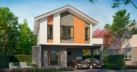 รูปภาพ เพอร์เฟค เพลส รามคำแหง - สุวรรณภูมิ 3 (Perfect Place Ramkhamhaeng - Suvarnabhumi 3)