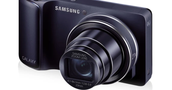 รูปภาพ ซัมซุง SAMSUNG Galaxy Camera EK-GC100