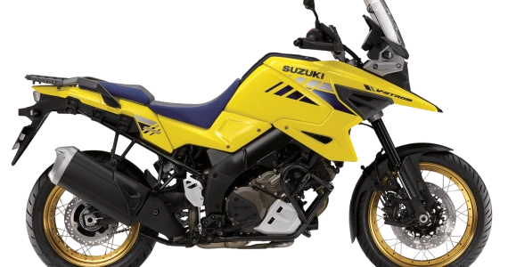 รูปภาพ ซูซูกิ Suzuki V-Strom 1050XT ABS ปี 2021
