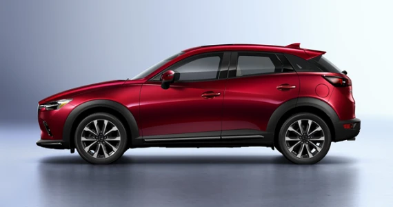 รูปภาพ มาสด้า Mazda CX-3 2.0 Comfort ปี 2020
