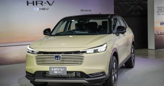 รูปภาพ ฮอนด้า Honda HR-V e:HEV E ปี 2024