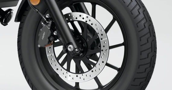 รูปภาพ ฮอนด้า Honda Rebel 300 ปี 2023