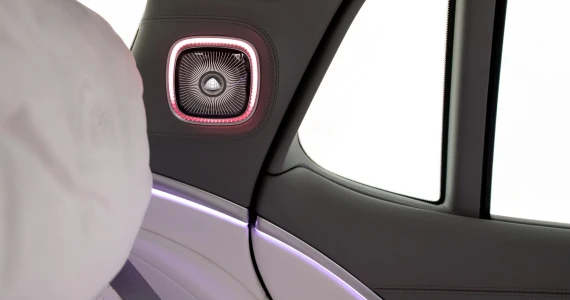 รูปภาพ เมอร์เซเดส-เบนซ์ Mercedes-benz Maybach EQS 680 SUV ปี 2024