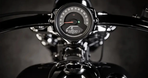 รูปภาพ ฮาร์ลีย์-เดวิดสัน Harley-Davidson Cruiser Breakout ปี 2025