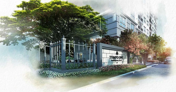 รูปภาพ เทมโป วัน รามคำแหง-พระราม 9 (Tempo One Ramkhamhaeng-Rama 9)