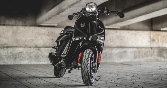 รูปภาพ สโกมาดิ Scomadi Technica 125i ปี 2021