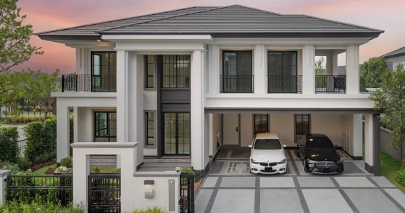 รูปภาพ เศรษฐสิริ กรุงเทพ - ปทุมธานี 2 (Setthasiri Krungthep - Pathumthani 2)