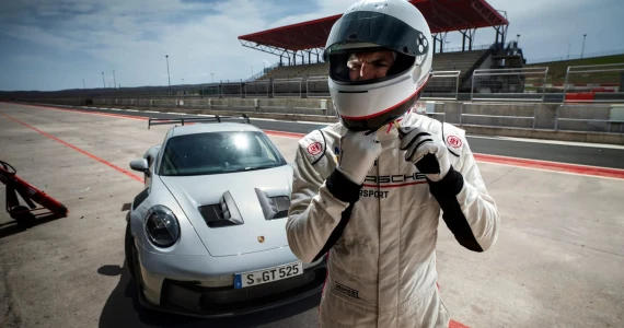 รูปภาพ ปอร์เช่ Porsche 911 GT3 RS ปี 2024