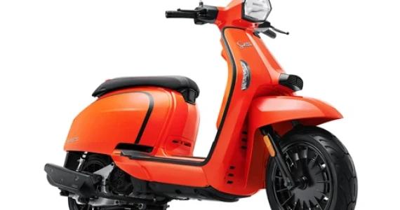 รูปภาพ แลมเบรตต้า Lambretta V 200 Special MY21 ปี 2021