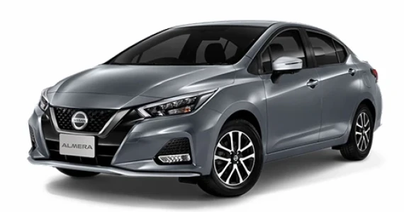 รูปภาพ นิสสัน Nissan Almera VL Sportech MY21 ปี 2021