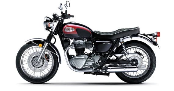 รูปภาพ คาวาซากิ Kawasaki W 800 ปี 2023