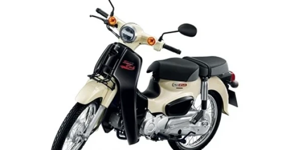 รูปภาพ ฮอนด้า Honda Super Cub 2020 ปี 2020