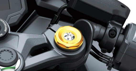 รูปภาพ คาวาซากิ Kawasaki Ninja ZX-4R ปี 2023