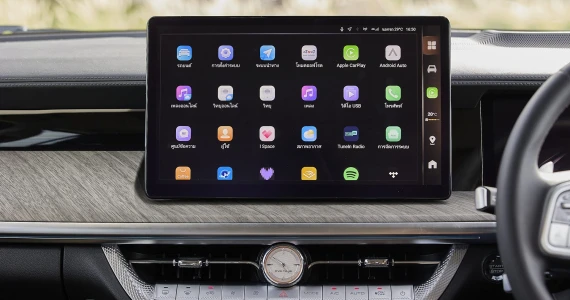 รูปภาพ จีดับบลิวเอ็ม แทงค์ GWM Tank 500 Diesel 2.4T PRO ปี 2025