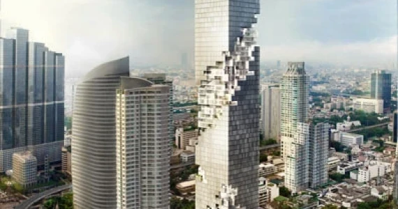 รูปภาพ เดอะ ริทซ์-คาร์ลตัน เรสซิเดนเซส บางกอก (The Ritz-Carlton Residences, Bangkok)